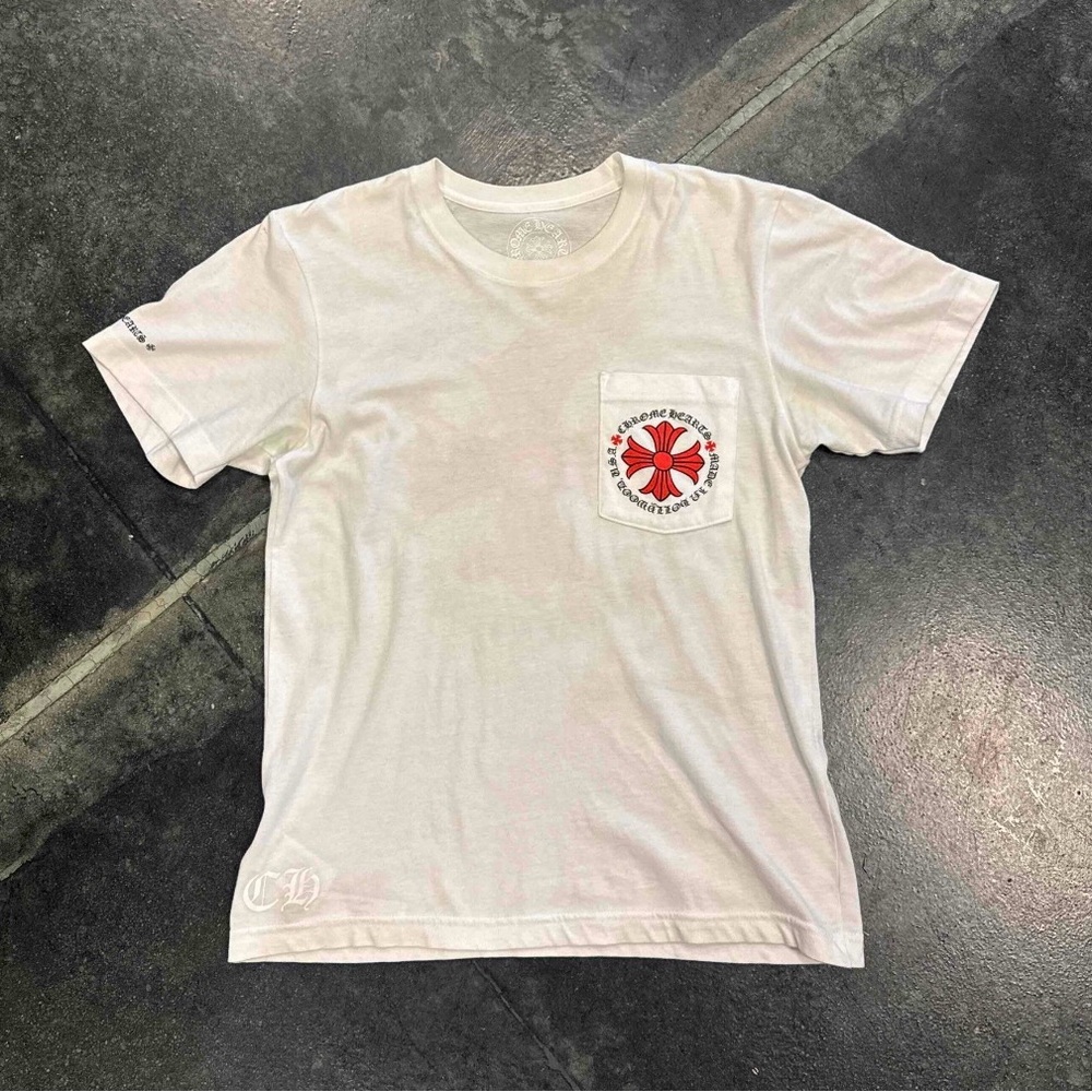 Chrome Hearts Hollywood Plus Tee